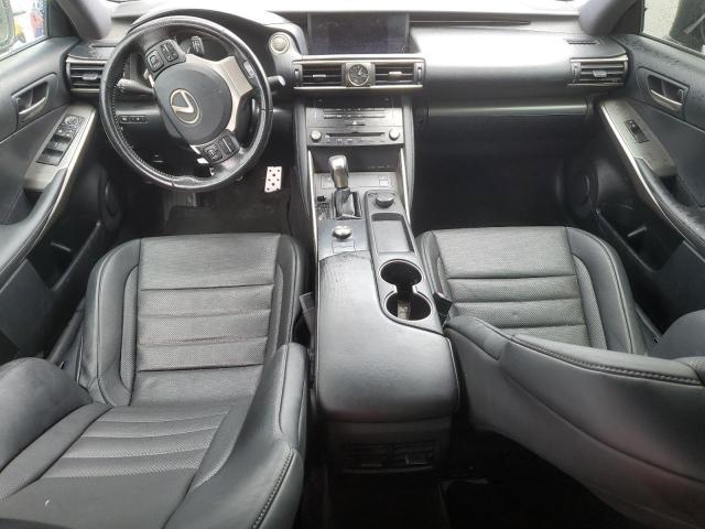  LEXUS IS 2018 Czarny