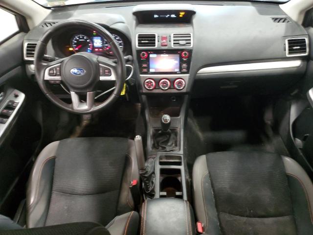  SUBARU CROSSTREK 2017 Szary