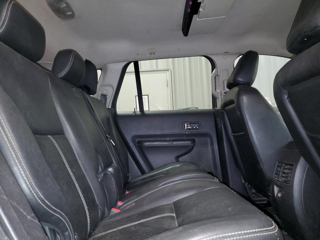2007 Ford Edge Sel Plus VIN: 2FMDK49C57BB05783 Lot: 62769705
