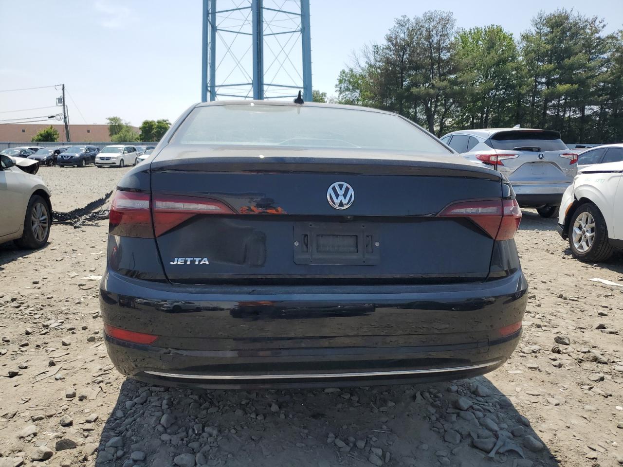 2021 Volkswagen Jetta S VIN: 3VWC57BU0MM056771 Lot: 59199765
