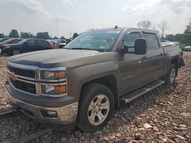 2014 CHEVROLET SILVERADO K1500 LT   à vendre chez Copart NY - SYRACUSE