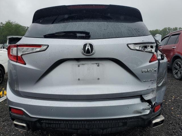  ACURA RDX 2023 Srebrny