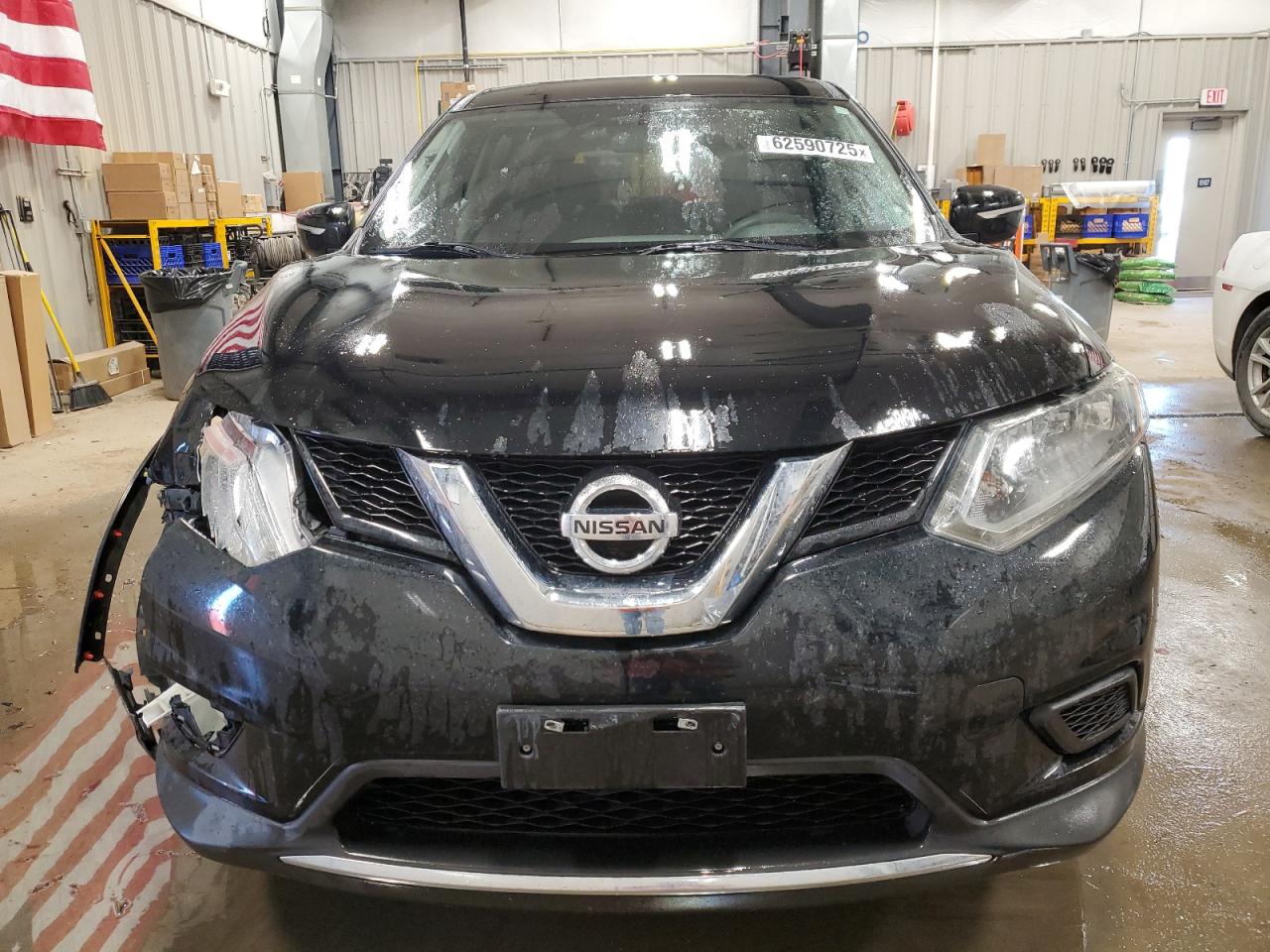 NISSAN ROGUE 2014 VIN 5N1AT2MV1EC755995 фото 5