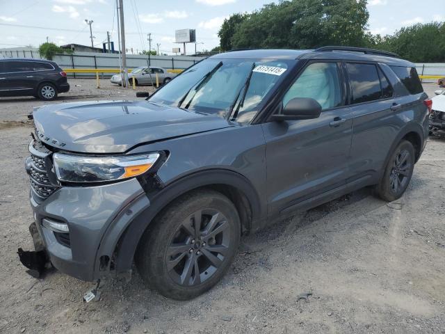  FORD EXPLORER 2021 Szary