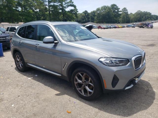  BMW X3 2024 Gray