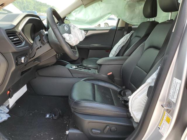  FORD ESCAPE 2020 Silver