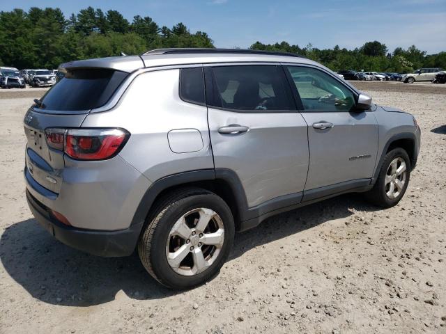  JEEP COMPASS 2018 Silver