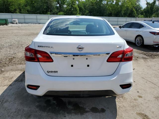  NISSAN SENTRA 2019 Biały
