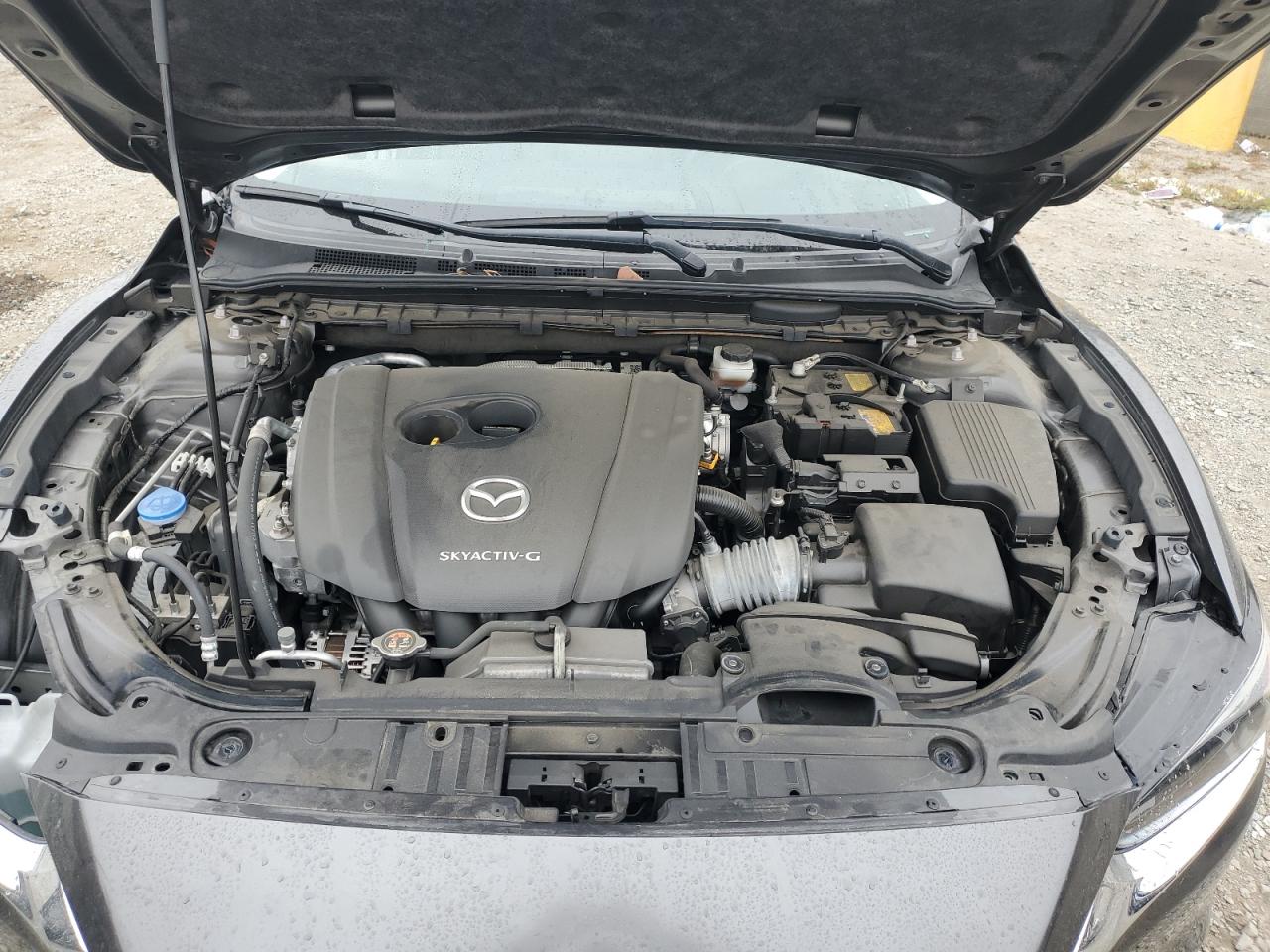 2020 Mazda 6 Touring VIN: JM1GL1VM6L1517888 Lot: 59867615