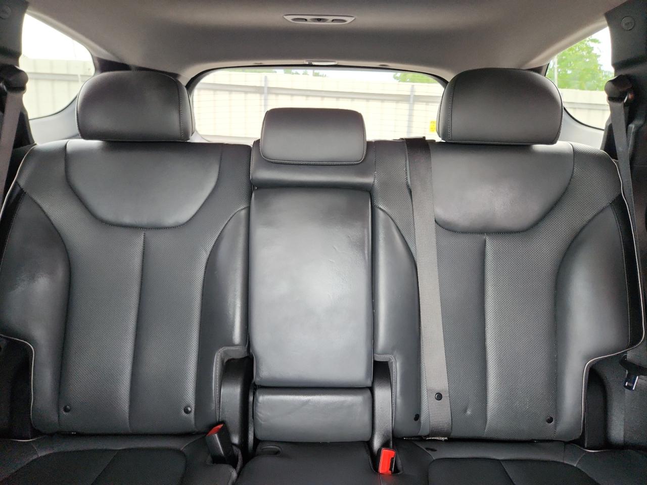2023 Hyundai Santa Fe Limited VIN: 5NMS4DAL6PH517469 Lot: 63231585