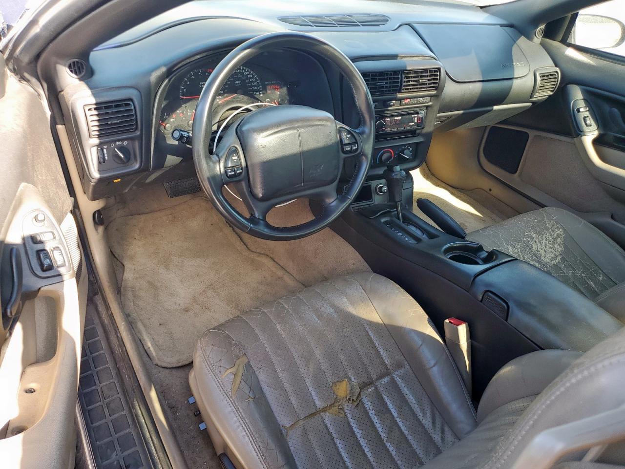 2002 Chevrolet Camaro Z28 VIN: 2G1FP22G022157193 Lot: 61920245