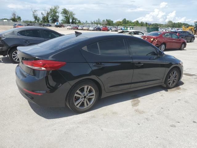  HYUNDAI ELANTRA 2018 Black