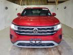 2022 Volkswagen Atlas Cross Sport Se en Venta en Longview, TX - Side