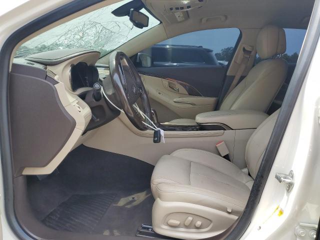  BUICK LACROSSE 2014 Кремовый