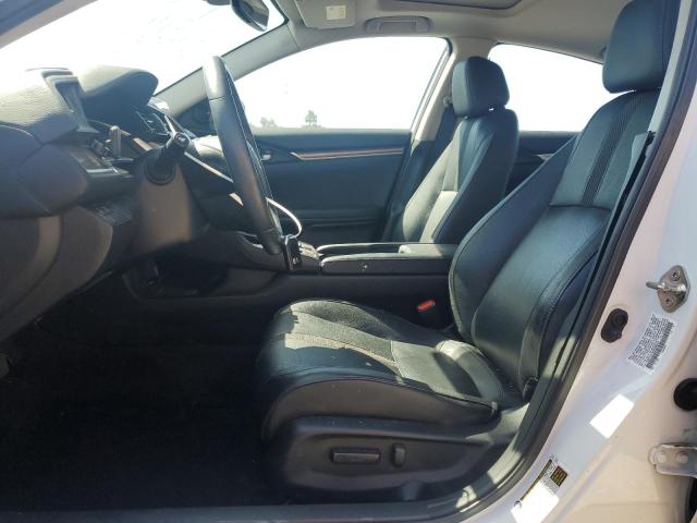  HONDA CIVIC 2019 White