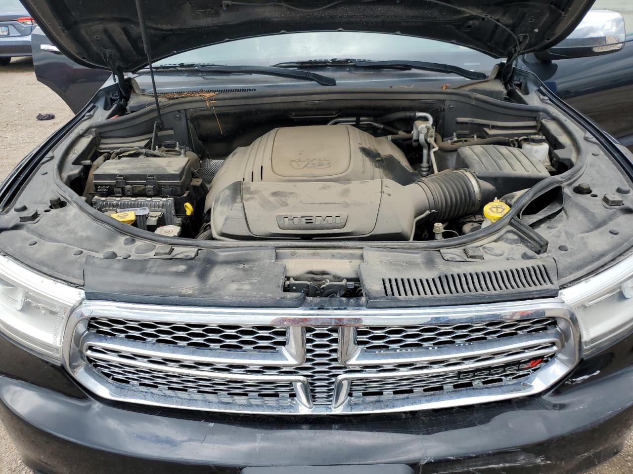 2015 Dodge Durango Citadel VIN: 1C4SDJET4FC133079 Lot: 61791735