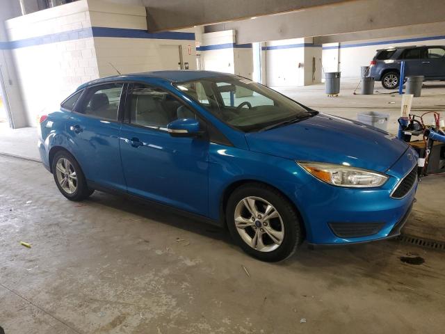 Sedans FORD FOCUS 2015 Granatowy