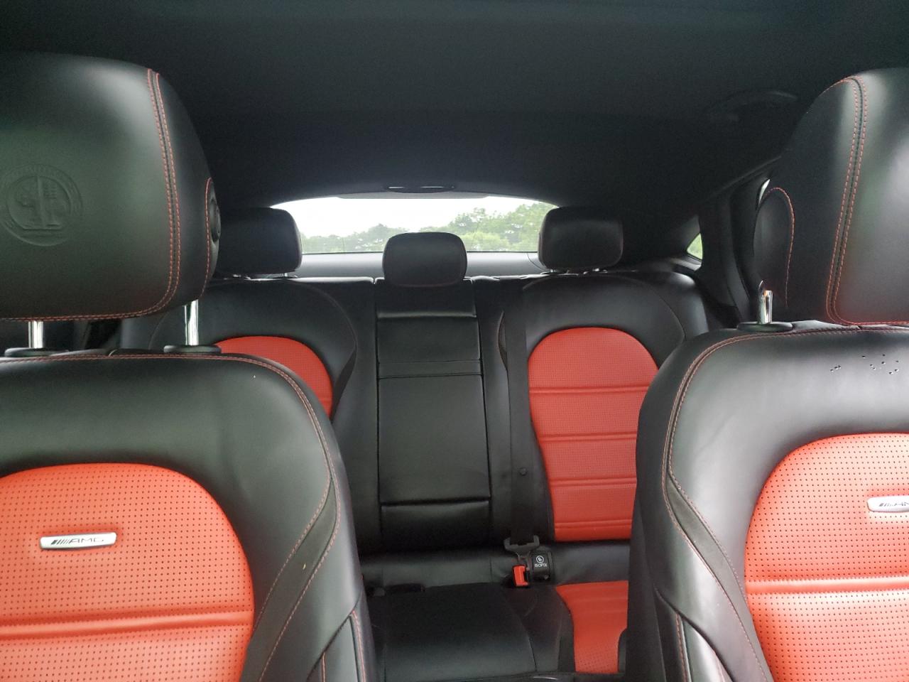 2019 Mercedes-Benz Glc Coupe 63 S 4Matic Amg VIN: WDC0J8KB0KF513446 Lot: 62833855