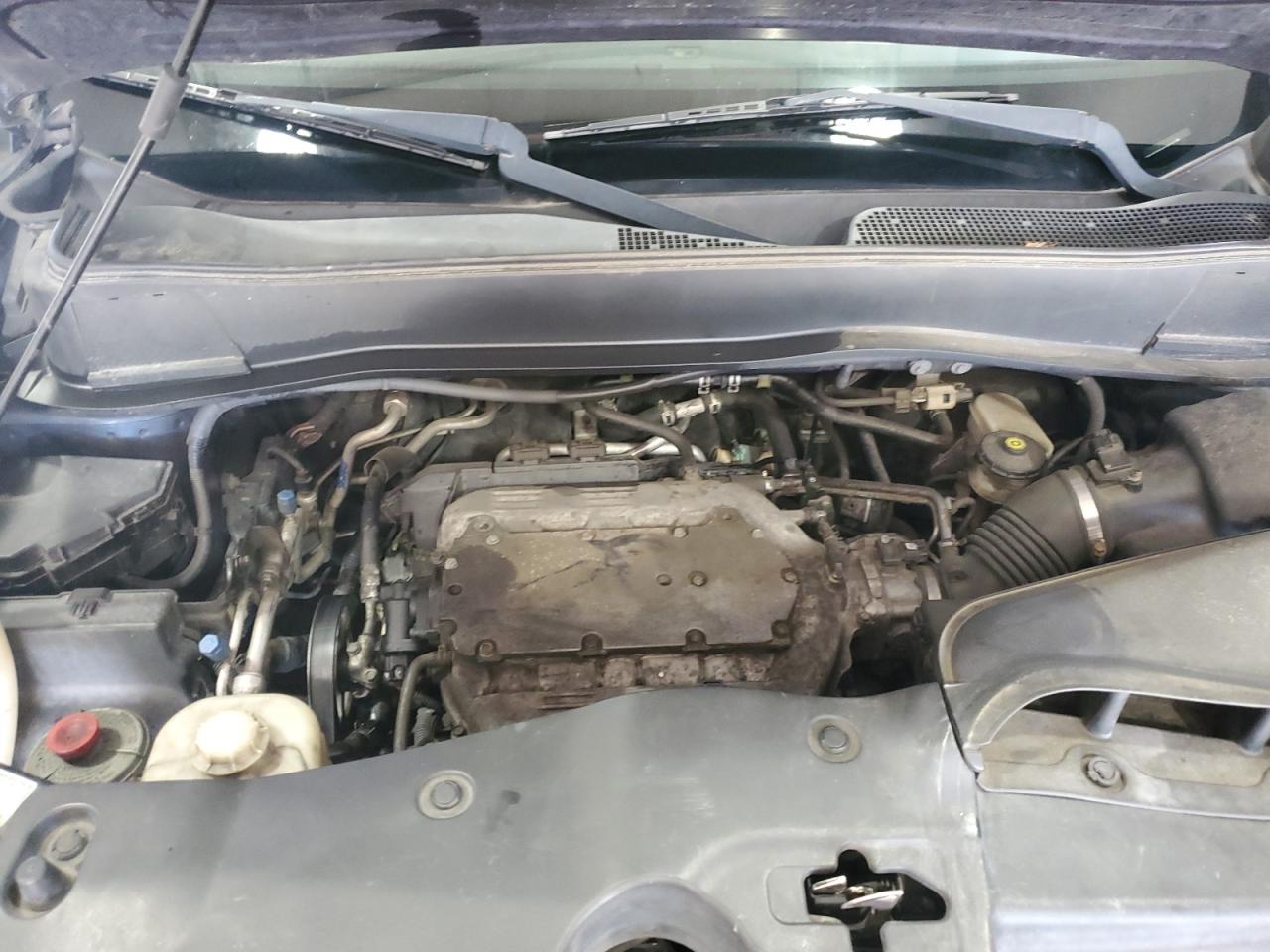 2011 Honda Pilot Exl VIN: 5FNYF4H67BB089412 Lot: 60643695