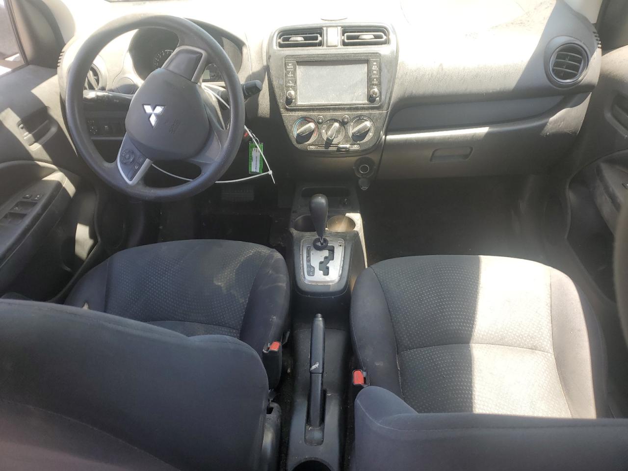 2018 Mitsubishi Mirage G4 Es VIN: ML32F3FJ7JHF01985 Lot: 62032785