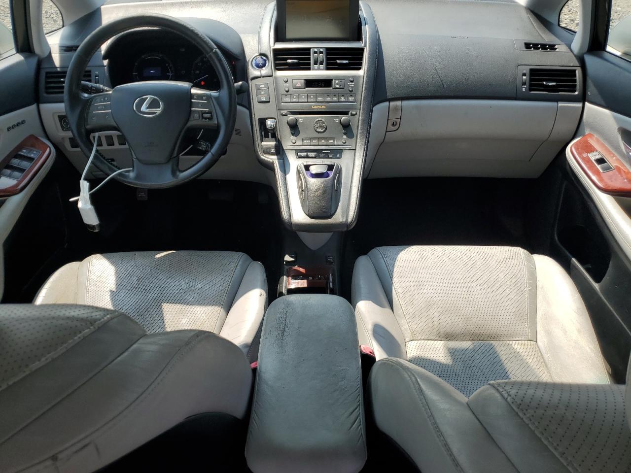 2010 Lexus Hs 250H VIN: JTHBB1BA1A2003377 Lot: 62997175