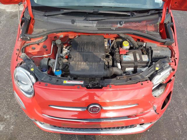 2015 FIAT 500 C LOUNGE 