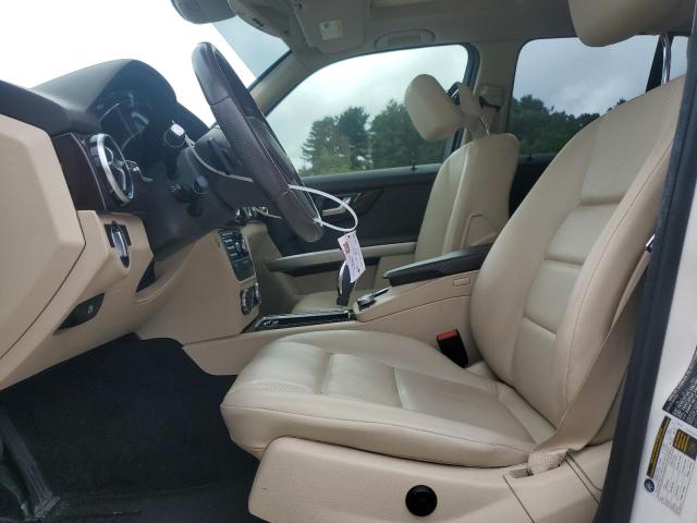  MERCEDES-BENZ GLK-CLASS 2015 Biały