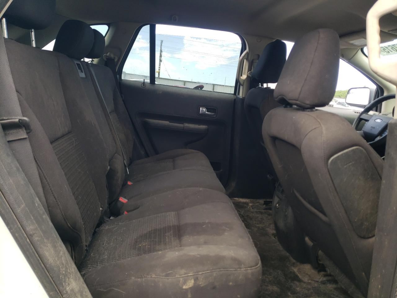 2010 Ford Edge Se VIN: 2FMDK3GC8ABA48516 Lot: 60547615