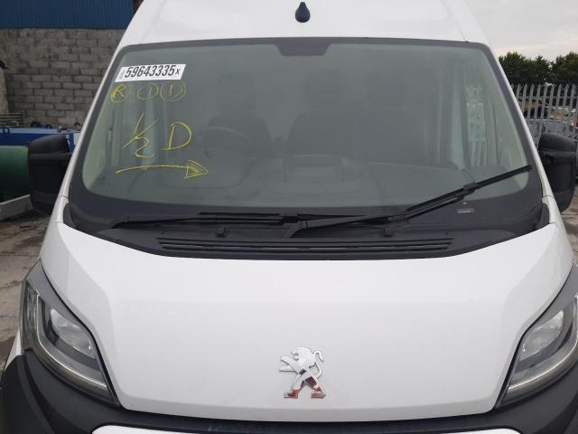 2023 PEUGEOT BOXER 435