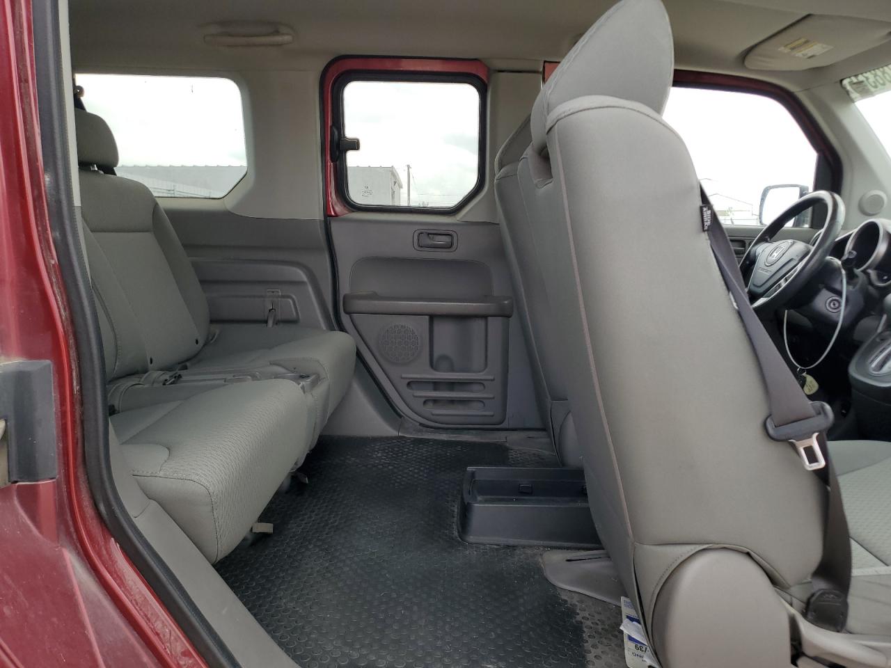 2010 Honda Element Lx VIN: 5J6YH2H38AL006225 Lot: 60788315