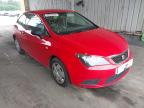 2012 SEAT IBIZA S AC for sale at Copart SANDTOFT