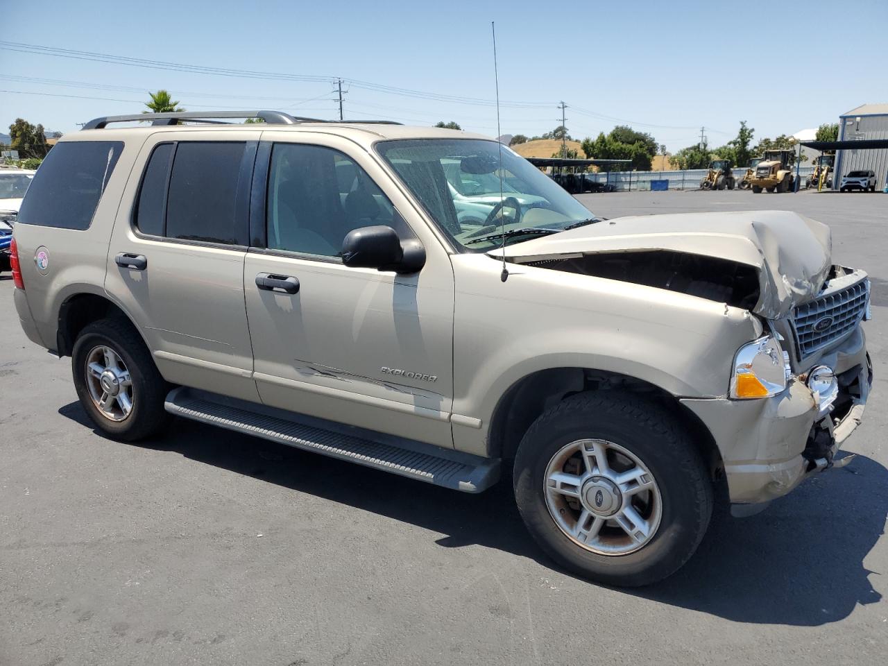2004 Ford Explorer Xlt VIN: 1FMZU73K14ZA44216 Lot: 61446835