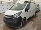2017 VAUXHALL VIVARO 290 for sale at Copart BRISTOL