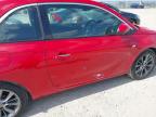 2014 VAUXHALL ADAM JAM for sale at Copart CORBY