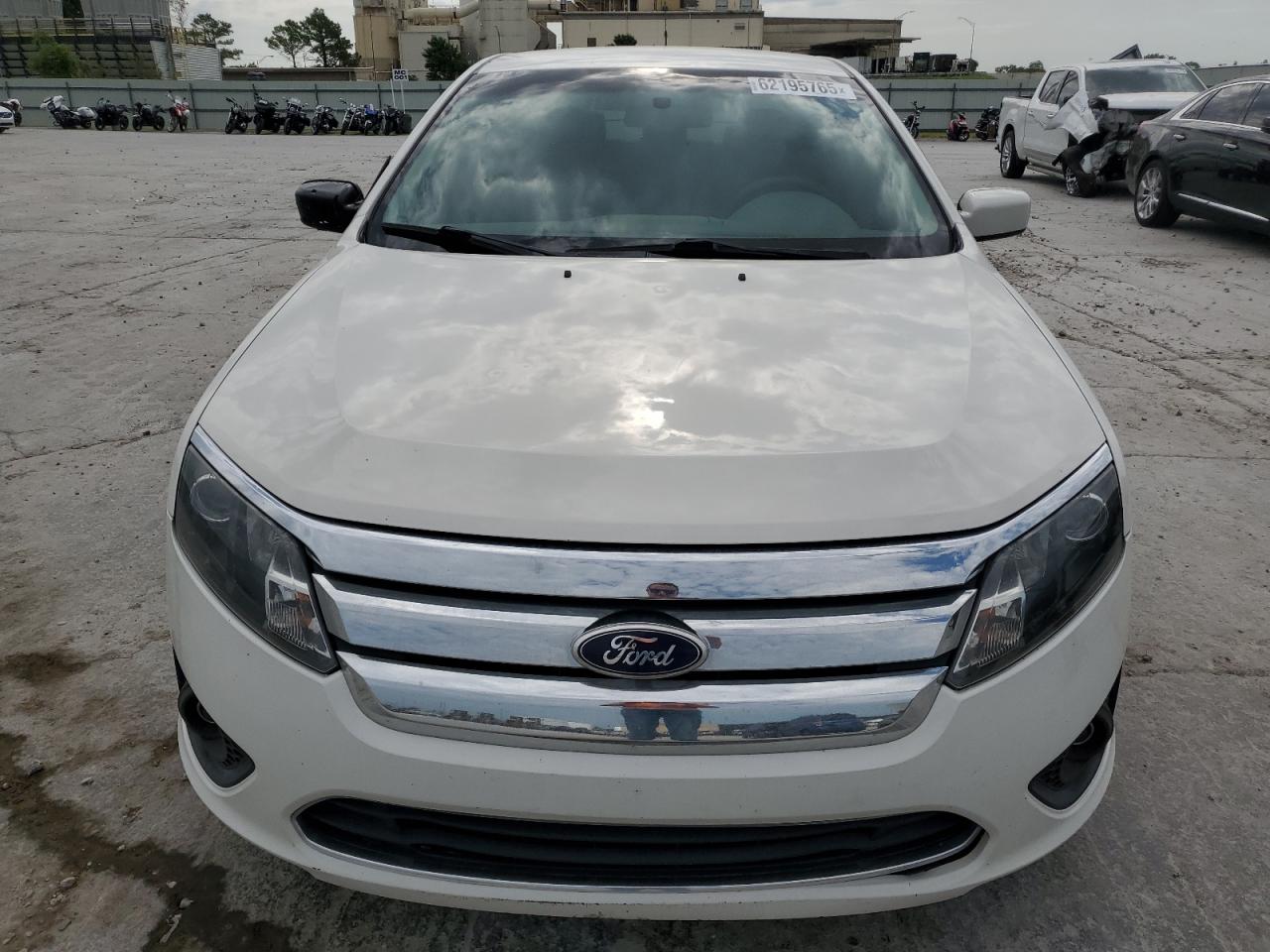 FORD FUSION 2010 VIN 3FAHP0HA1AR311228 photo 5