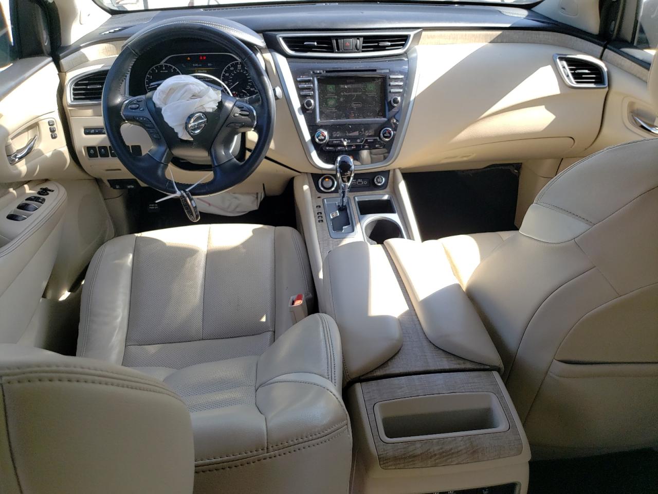2019 Nissan Murano S VIN: 5N1AZ2MJ3KN125794 Lot: 62215755