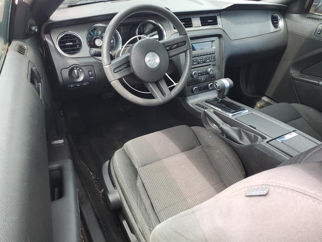 2012 Ford Mustang VIN: 1ZVBP8AM5C5281902 Lot: 59710855