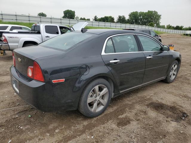  CHEVROLET MALIBU 2012 Czarny