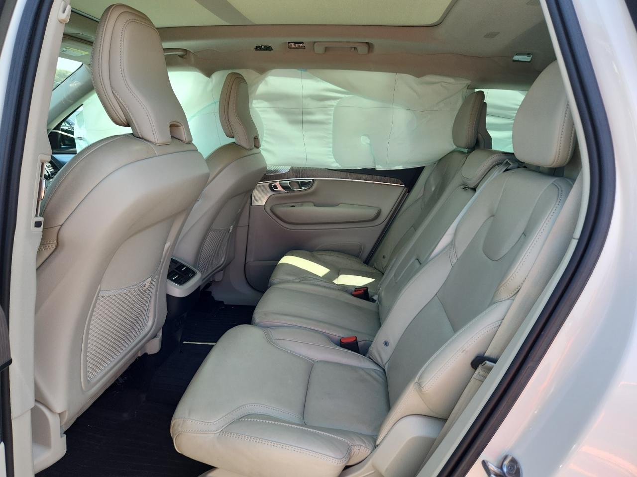 2022 Volvo Xc90 T6 Inscription VIN: YV4A22PL2N1823473 Lot: 61167815