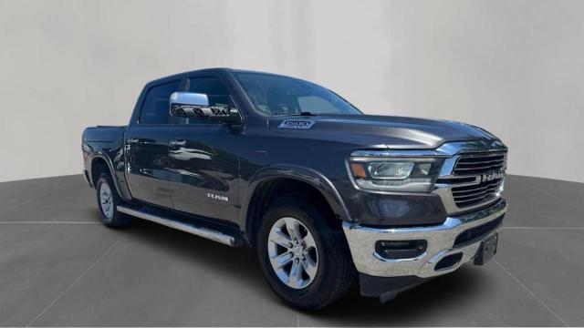 2019 RAM 1500 LARAMIE   for sale at Copart MA - NORTH BOSTON