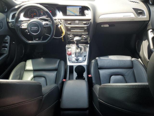  AUDI A4 2015 Srebrny