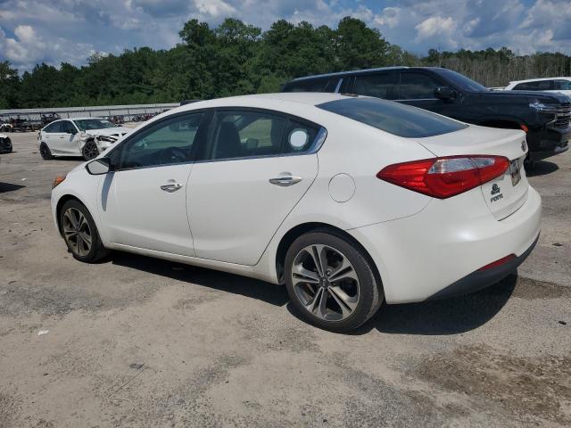 Sedans KIA FORTE 2014 White