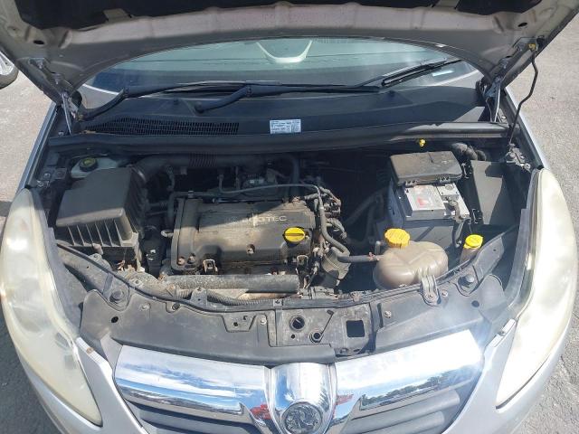2007 VAUXHALL CORSA CLUB