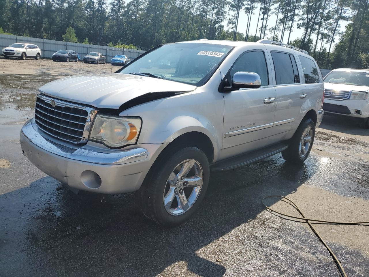 2007 Chrysler Aspen Limited