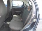 2015 CITROEN C1 AIRSCAP for sale at Copart WOLVERHAMPTON