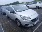 2019 VAUXHALL CORSA GRIF for sale at Copart SANDTOFT