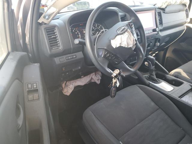  NISSAN FRONTIER 2022 Charcoal