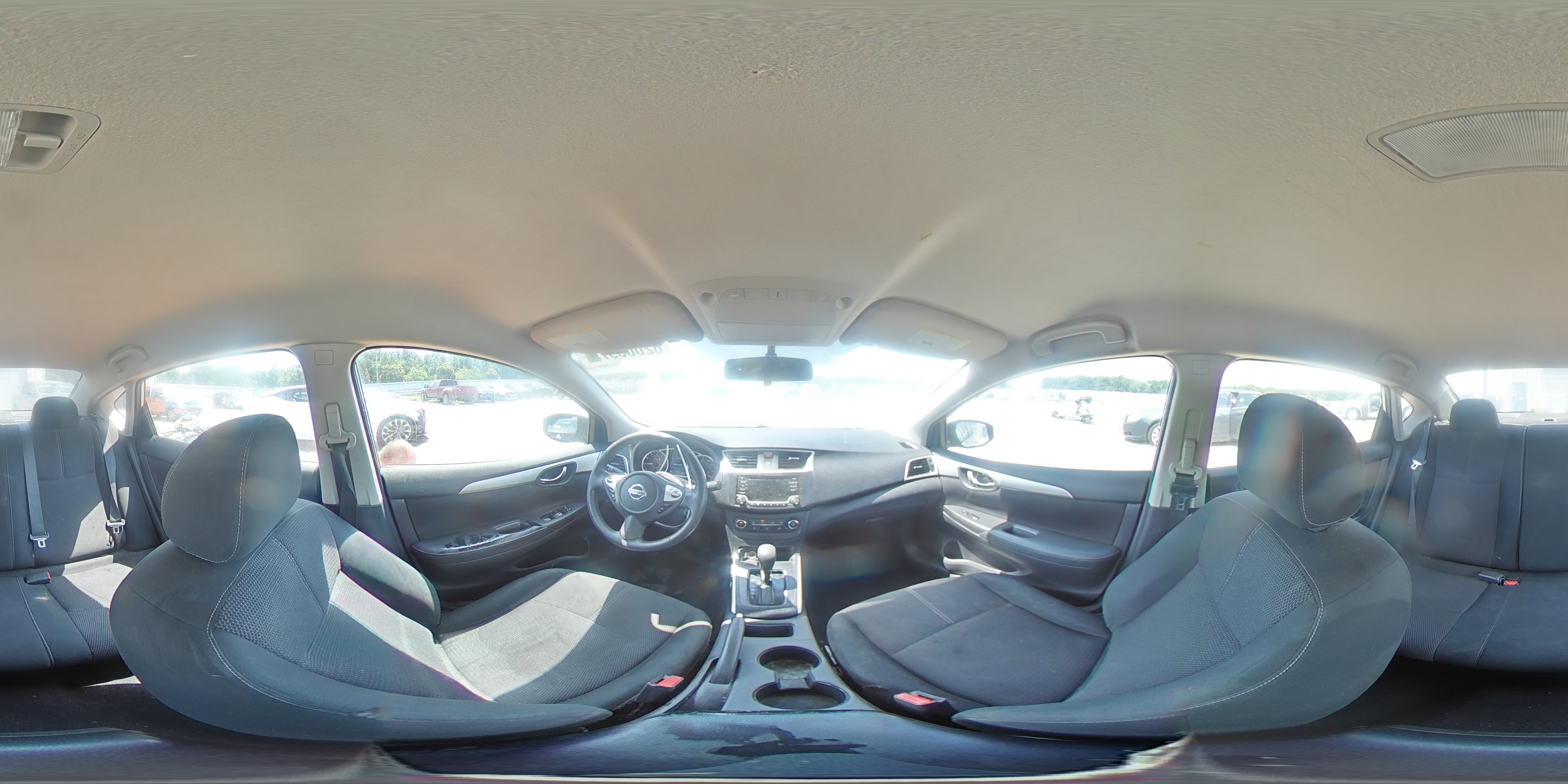 2018 Nissan Sentra S VIN: 3N1AB7APXJY284783 Lot: 62003975