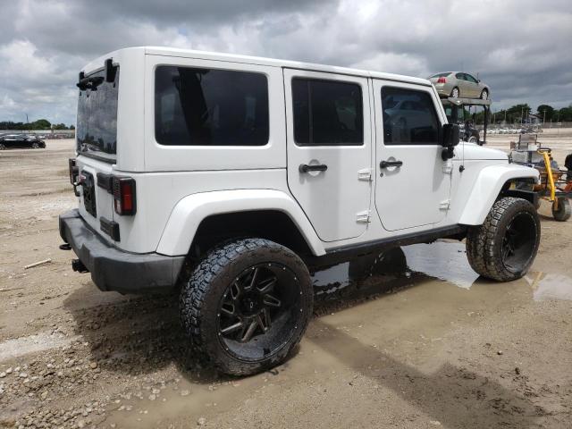 Parquets JEEP WRANGLER 2015 White