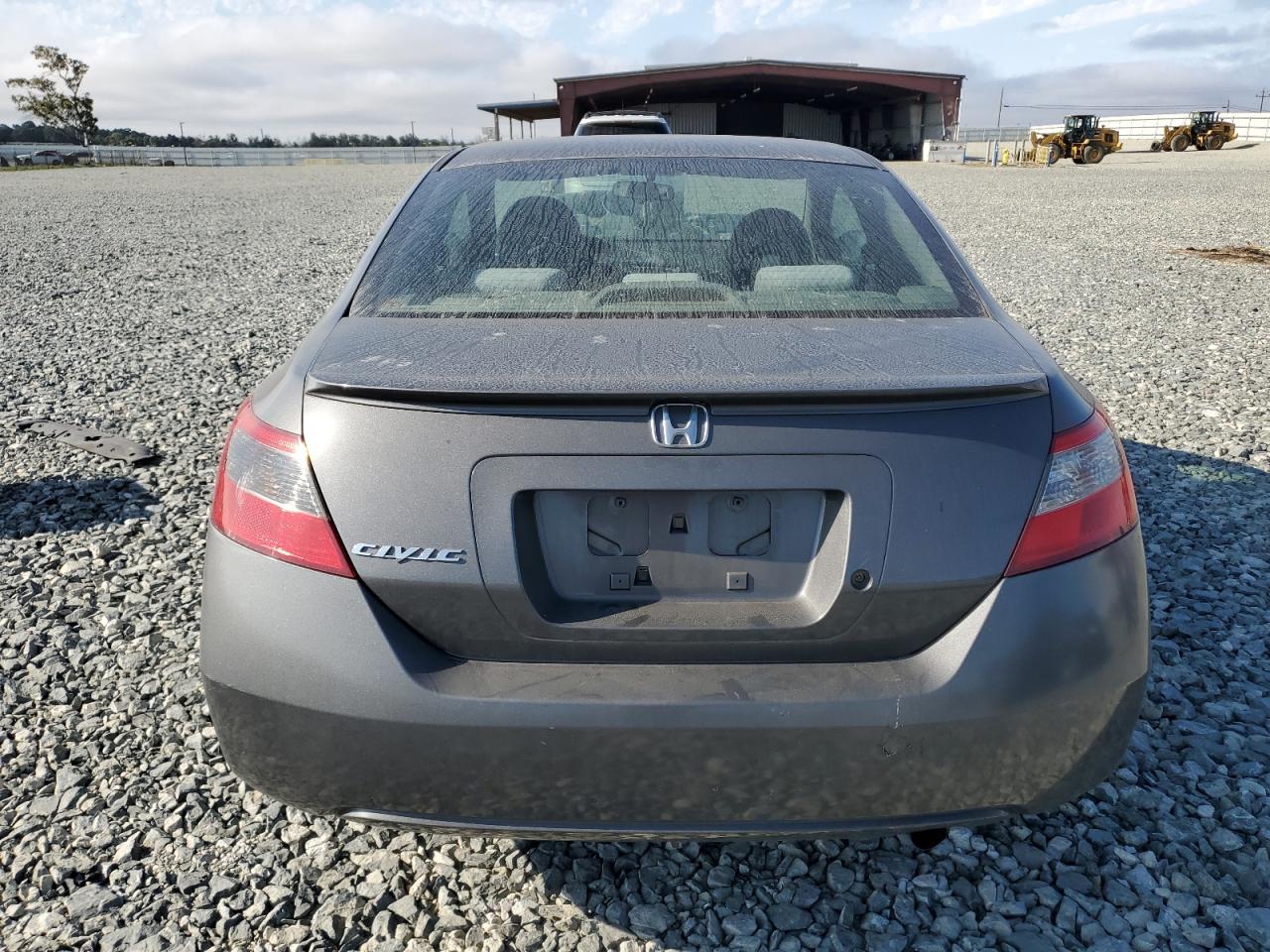 2009 Honda Civic Lx VIN: 2HGFG12689H526271 Lot: 62963675
